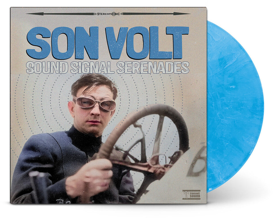 the album cover for Son Volt - Sound Signal Serenades [RSD 2026]