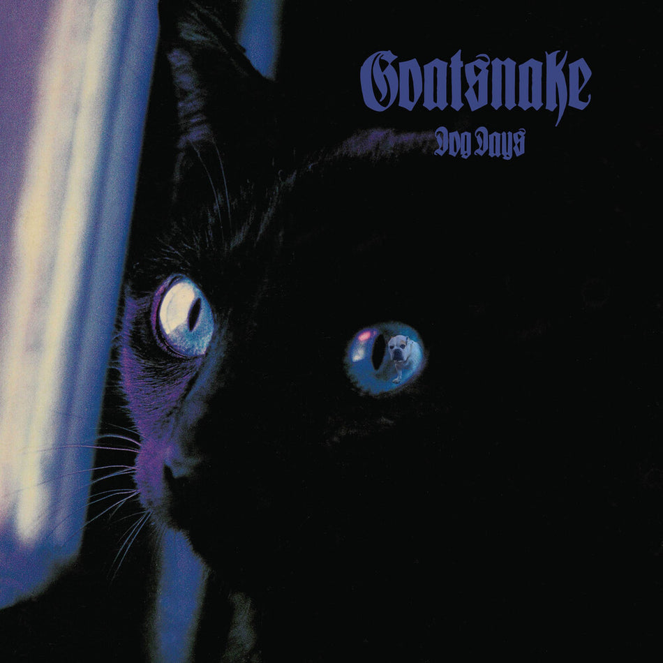 the album cover for Goatsnake - Dog Days [RSD 2026]