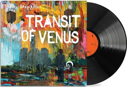 THREE DAYS GRACE - TRANSIT OF VENUS (LP)