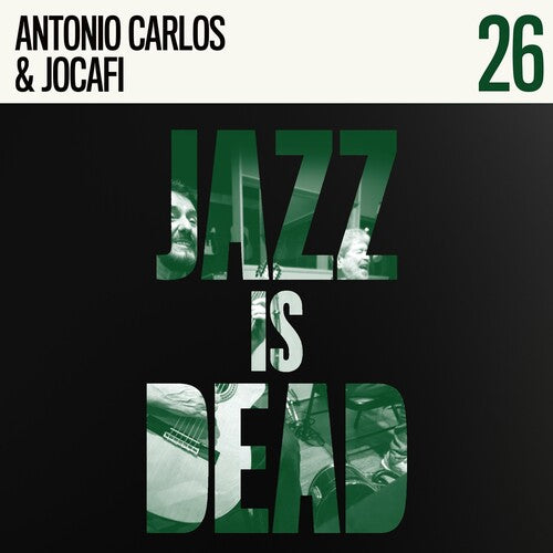ANTONIO CARLOS & JOCAFI- JAZZ IS DEAD (COLORED LP)