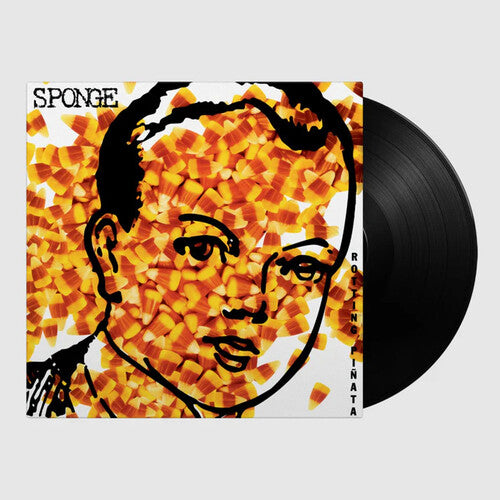 SPONGE - ROTTING PINATA (LP)