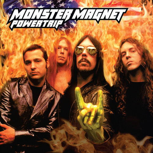 PREORDER: MONSTER MAGNET- POWERTRIP (LP)