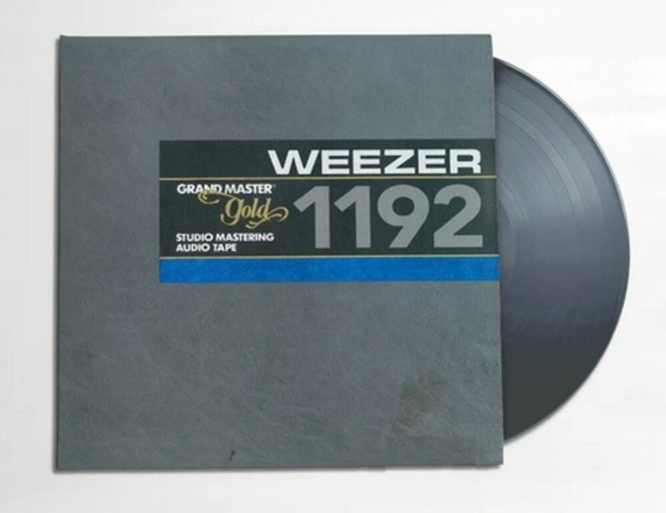 the album cover for Weezer - 1192 [RSD 2026]