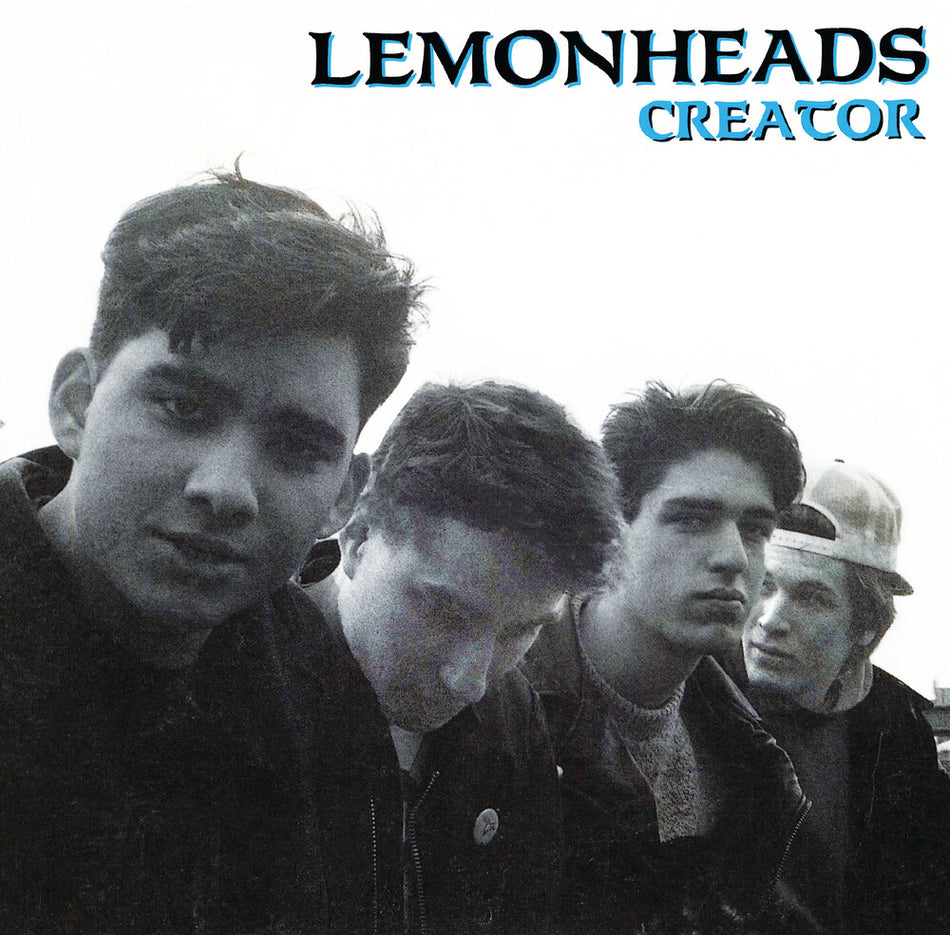 the album cover for Lemonheads - Creator [RSD 2026]