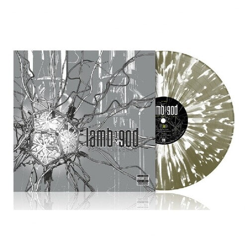 PREORDER: LAMB OF GOD- INTO OBLIVION (ALT COVER SPLATTER LP)