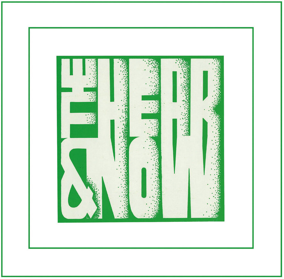 the album cover for Hear & Now - Hear & Now (Mod)