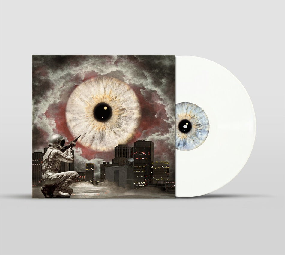 the album cover for Failure - Location Lost [Indie Exclusive White]