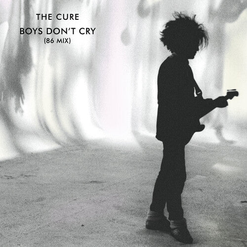 THE CURE - BOYS DON'T CRY (CD)