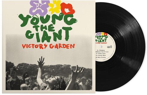 YOUNG THE GIANT - VICTORY GARDEN (LP)