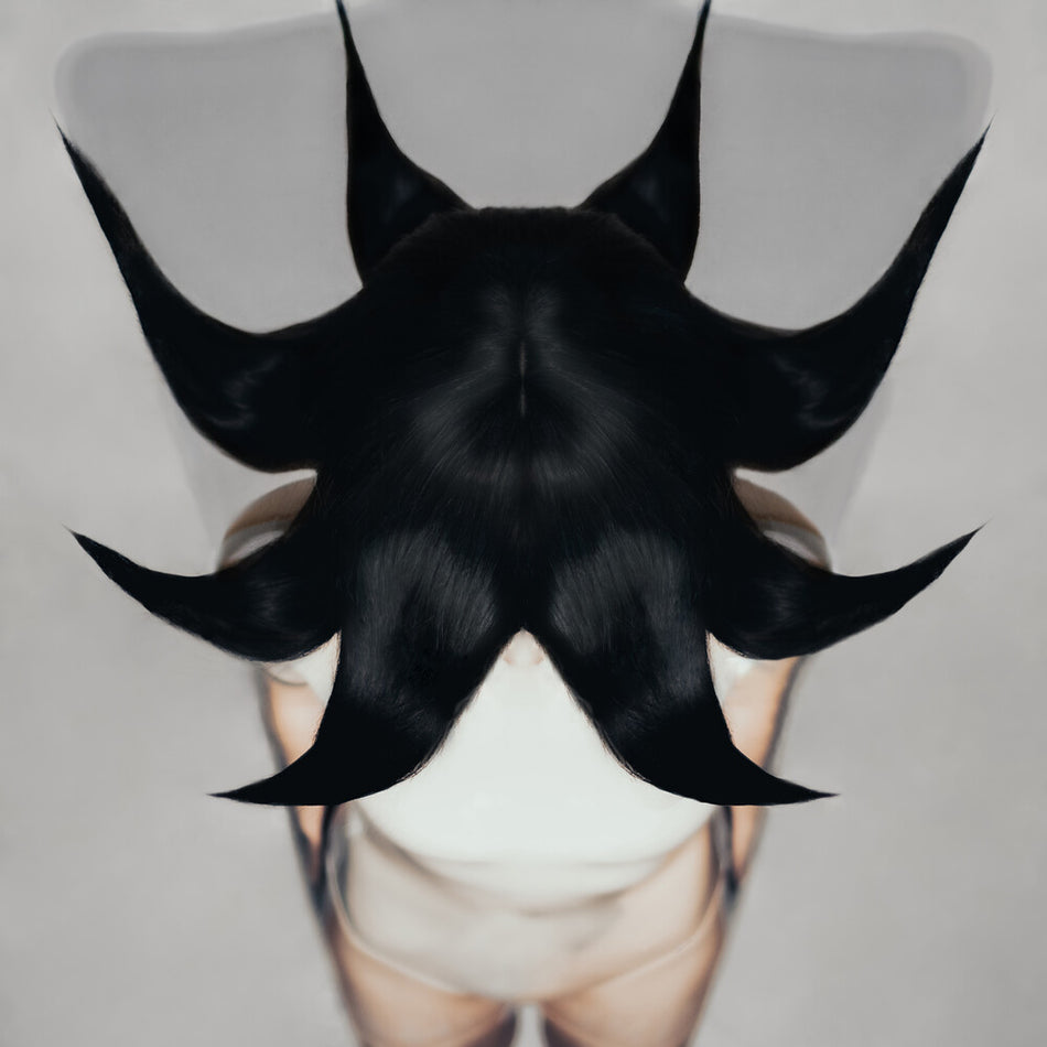the album cover for Miss Grit - Under My Umbrella