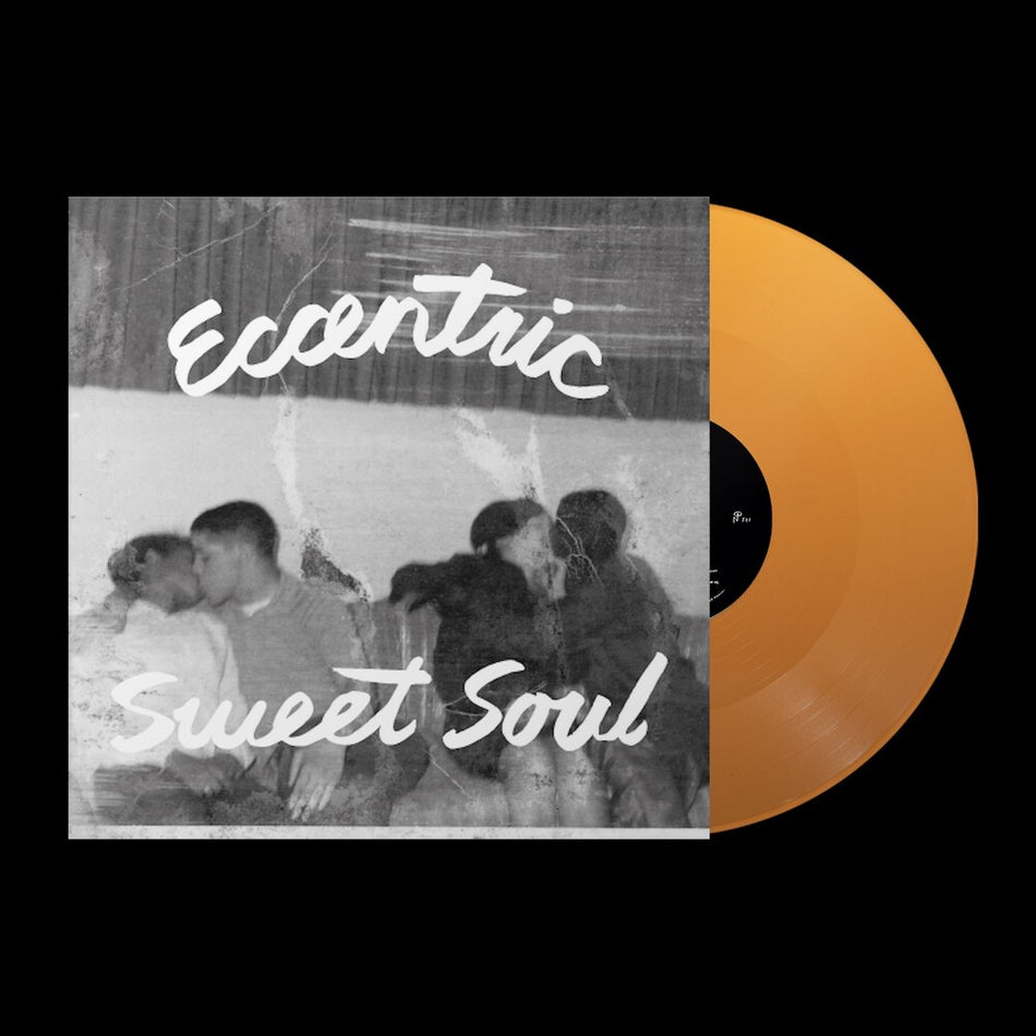 the album cover for Various Artists - Eccentric Sweet Soul [Peach]