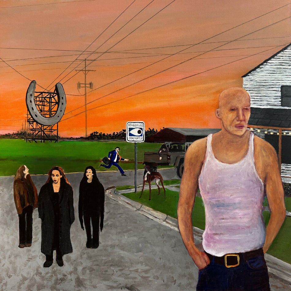 the album cover for Underscores - Wallsocket - Director's Cut (Post)