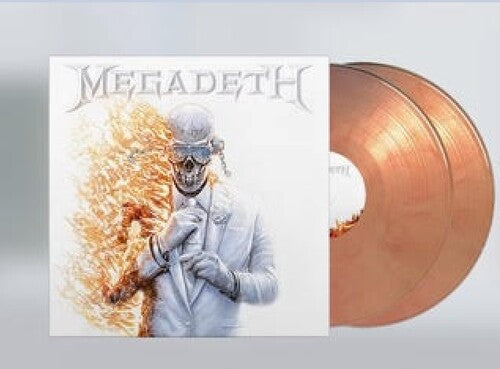 PREORDER: MEGADETH (IEX COLORED LP)