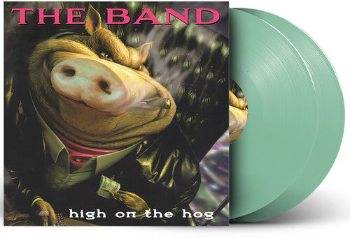 PREORDER: THE BAND- HIGH ON THE HOG (IEX COLORED LP)