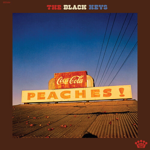 THE BLACK KEYS - PEACHES! (CD)