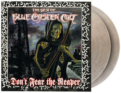 BLUE OYSTER CULT- DON'T FEAR THE REAPER (COLORED LP)