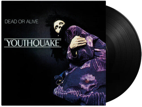 DEAD OR ALIVE - YOUTHQUAKE (LP)
