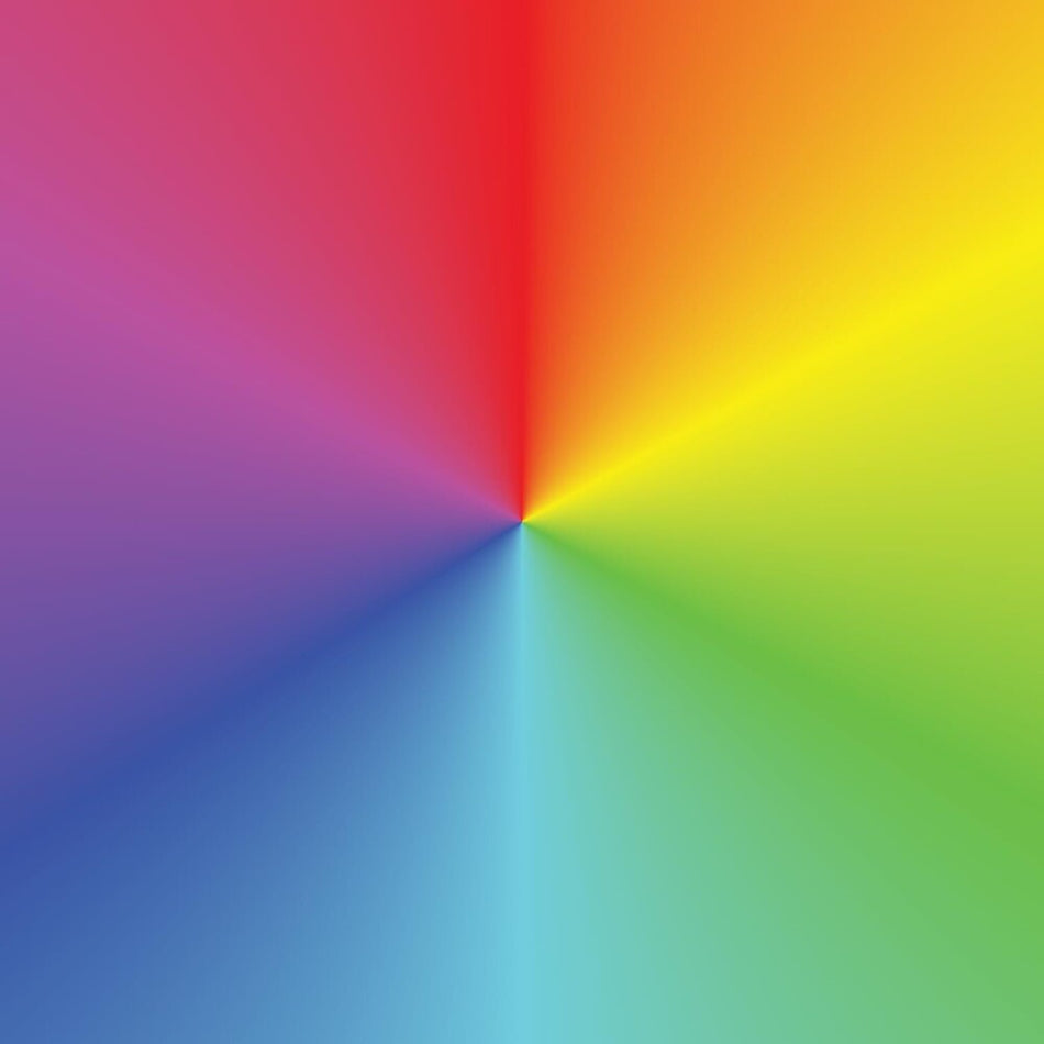 the album cover for Cigarettes for Breakfast - Colour Wheel (Ep)