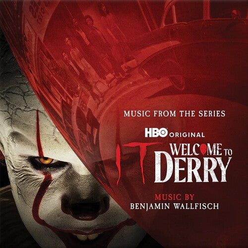 IT WELCOME TO DERRY (OST LP)