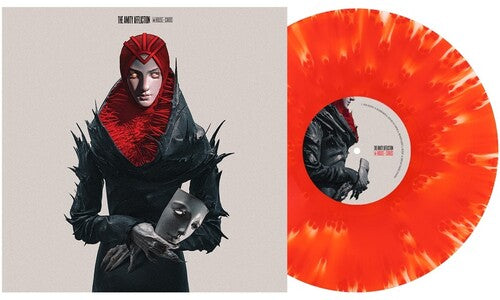 THE AMITY AFFLICTION - HOUSE OF CARDS (RED/WHITE VINYL)