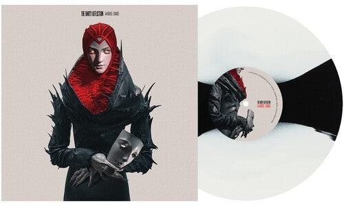 THE AMITY AFFLICTION- HOUSE OF CARDS (INDIE EXCLUSIVE WHITE/BLACK VINYL)