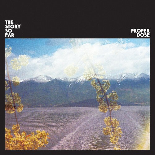 THE STORY SO FAR - PROPER DOSE (COLORED LP)
