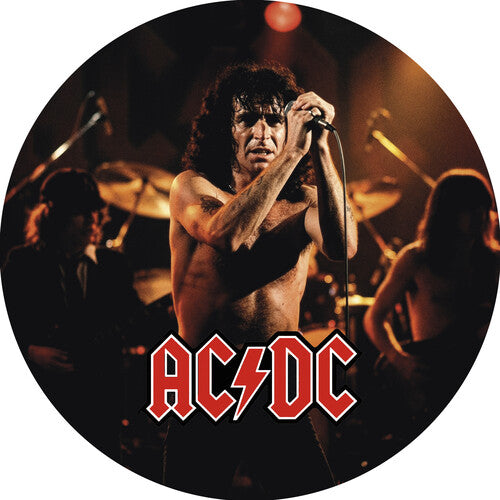 AC/DC - BON SCOTT (PICTURE DISC LP)