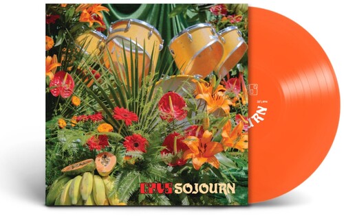 CAVS - SOJOURN (COLORED LP)