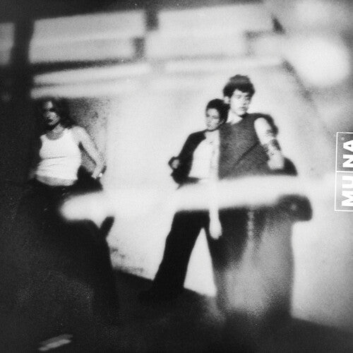MUNA- DANCING ON THE WALL (COLORED LP)