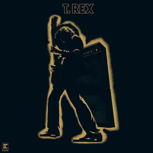 T REX - ELECTRIC WARRIOR (LP)