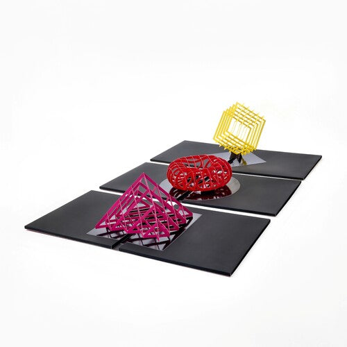 OK GO- AND THE ADJACENT POSSIBLE SINGLES (IEX 7" BOXSET)