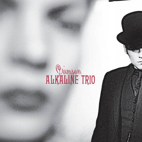PREORDER: ALKALINE TRIO- CRIMSON (LP)