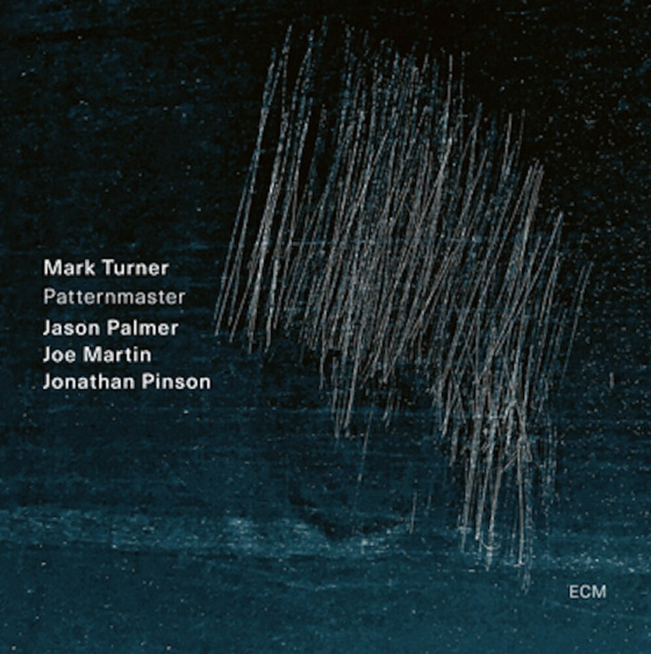 the album cover for Mark Turner  / Palmer,Jason / Martin,Joe - Patternmaster