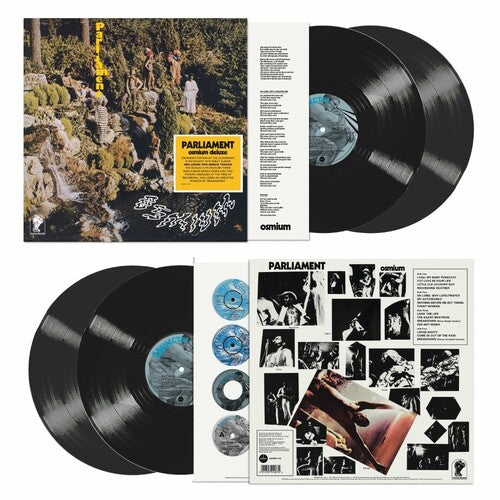 Parliament - Osmium (LP)