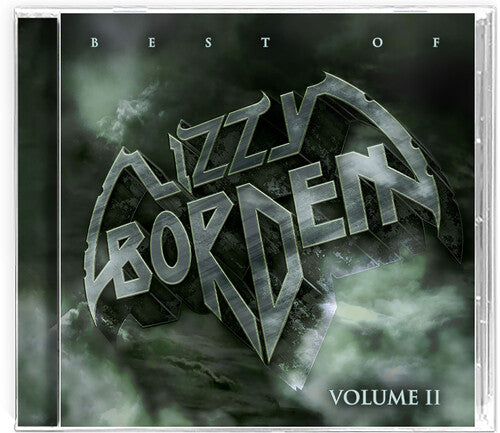 LIZZY BORDEN - THE BEST OF LIZZY BORDEN VOL 2 (CD)