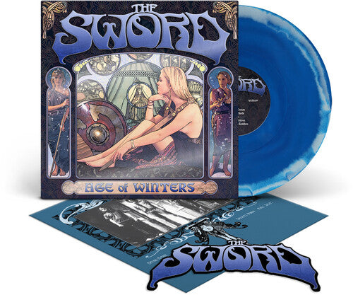THE SWORD - AGE OF WINTERS (COLORED LP)