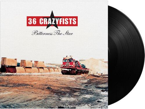 PREORDER: 36 CRAZYFISTS- BITTERNESS THE STAR (LP)