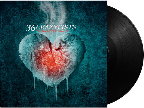 PREORDER: 36 CRAZYFISTS- SNOW CAPPED ROMANCE (LP)