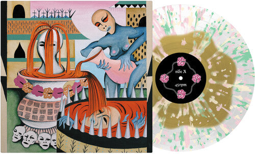 PREORDER: GULCH- IMPENETRABLE CEREBRAL FORTRESS (SPLATTER LP)