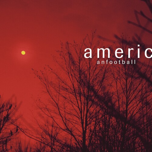 AMERICAN FOOTBALL (LP4) (CD)