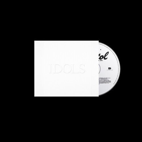 PREORDER: YUNGBLUD - IDOLS (COMPLETE) (CD)