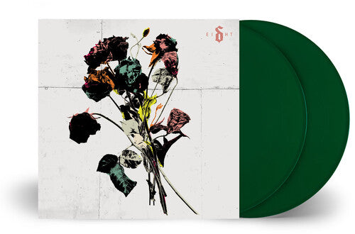 PREORDER: SHINEDOWN- EI8HT (COLORED LP)