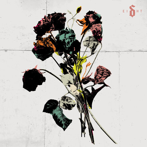 SHINEDOWN- EI8HT (CD)