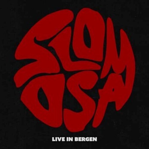Slomosa - Live In Bergen (Red & Black Vinyl)