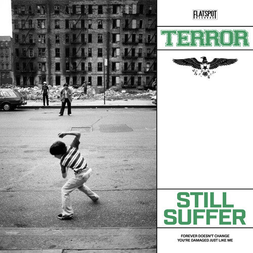 TERROR - STILL SUFFER (CD)