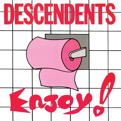 DESCENDENTS- ENJOY! (CASS)