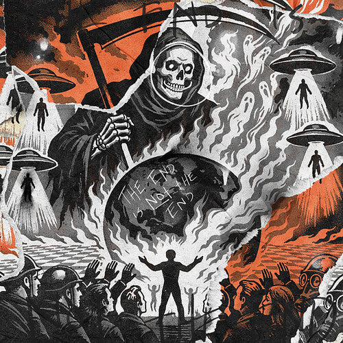 ATREYU - THE END IS NOT THE END (CD)