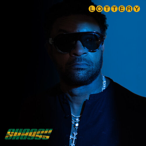 PREORDER: SHAGGY- LOTTERY (CD)