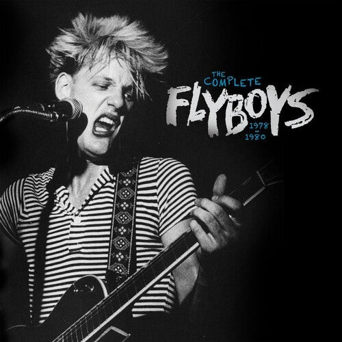 PREORDER: FLYBOYS- THE COMPLETE FLYBOYS (LP)