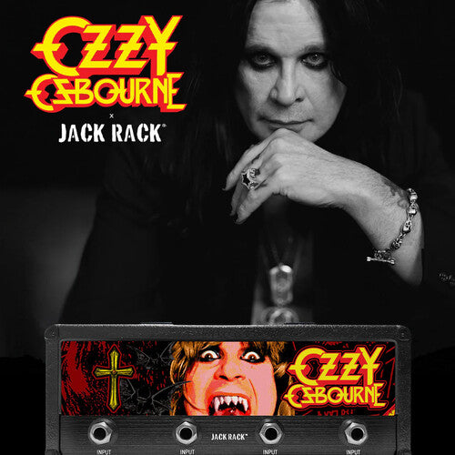 Pluginz - Ozzy Osbourne - Vampire - Magnetic Grill